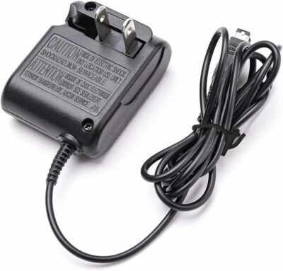 Charger for Gameboy Advance SP, AC Adapter Compatible with Nintendo DS, GBA SP - Image 1 of 4