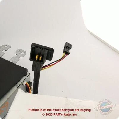 Pantalla de infoentretenimiento usada se adapta a: Mercedes-benz Mercedes clase r 251 tipo R32 2006 Foto 1 de 4