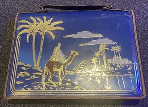 ***RARE*** Egyptian Satchel/Bag…Over 100 Years Old.. - Picture 1 of 12