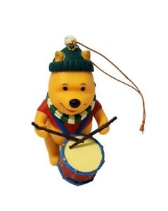 Grolier Christmas Magic Disney Ornament #110 Winnie the Pooh