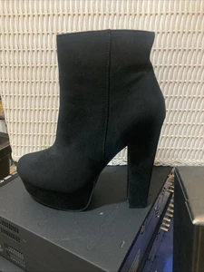 Azalea Wang Stiefel 7,5 Carli 5 Inch Absatz - Bild 1 von 2
