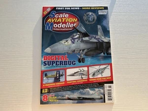 Scale Aviation Modeler International November 2019 Vol 25 Issue 11 - Foto 1 di 7