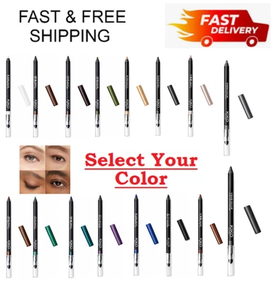 Kiko Milano Eyeliner Pencil Intense Color Long Lasting & Smoothly,(Select Color) - Image 1 of 4