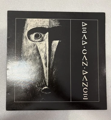 DEAD CAN DANCE-DEAD CAN DANCE CAD 404 1984 UK - Immagine 1 di 4