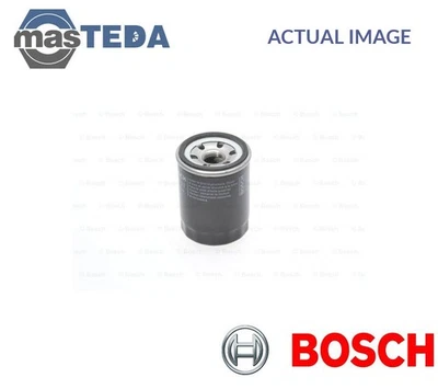 F 026 407 077 ENGINE OIL FILTER BOSCH NEW OE REPLACEMENT - Image 1 of 4