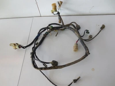 1998 99 Honda Foreman 450 S Used OEM Main Wire Wiring Harness Loom - Image 1 of 4