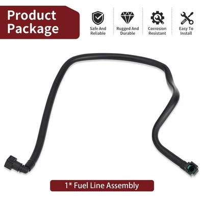 2521226 For Polaris Fuel Line Assembly EPS Ranger 1000 900 Crew XP High Quality - Image 1 of 4