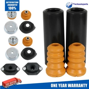 Rear Axle Top Strut Mounting Upper Shock Mount Kit For BMW E81 E82 E87 E90 E91 - Picture 1 of 12