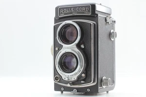 【 Fast neuwertig 】Rollei ROLLEICOR IV analoge TLR-Kamera Xenar 75 mm F3,5 Objektiv aus JAPAN - Bild 1 von 11