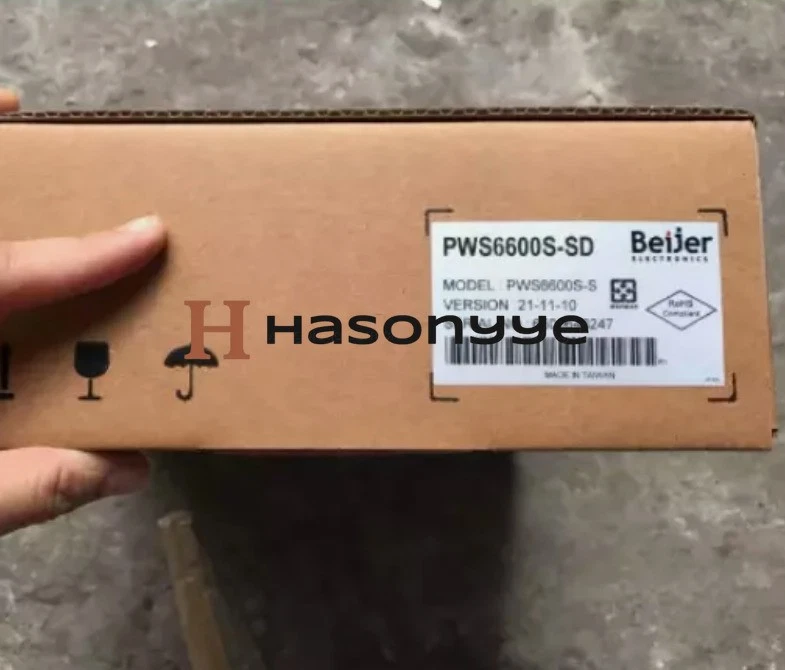 New Hitech PWS6600S-SD Touch Screen us free tax - Image 1 of 4