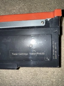 TN660 High Yield Toner Cartridge for Brother MFC-L2700DW MFC-L2740DW HL-L2380DW - Picture 1 of 3