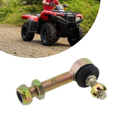 Heavy Duty Metal Construction M10 Tie Rod End Ball Joint for Buggy For Taotao - Image 1 of 4