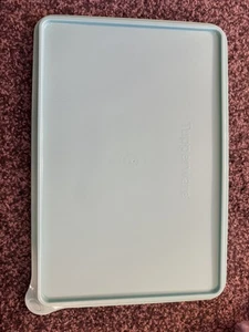 Tupperware Snack N Store rechteckige Aufbewahrung Ersatzdichtung neuwertig 13,5" x 8,5" Neu - Bild 1 von 2