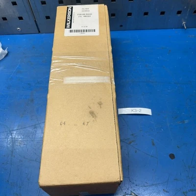 NEW WILKERSON F28-06-SK00 PNEUMATIC FILTER F2806SK00 - Image 1 of 4