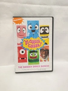 Yo Gabba Gabba - The Dancey Dance Bunch (2008 DVD) - Picture 1 of 8