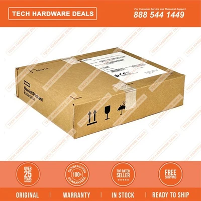 836266-001  RETAIL BOX HPE Smart Array E208i-p SR Gen10 (8 Internal Lanes/No Cac - Image 1 of 2