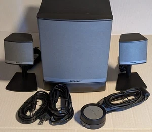 Bose Companion 3 Series II Multimedia Speaker System - Picture 1 of 6