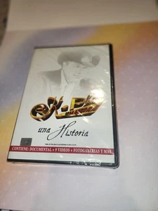 Kpaz De La Sierra Dvd Original Musica Mexicana Banda Sealed New - Picture 1 of 4