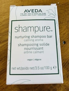 AVEDA SHAMPURE SHAMPOO BAR LIMITED EDITION 3.5 OZ - Picture 1 of 3