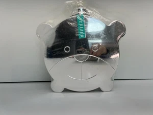 Perlier White Almond Moisturizing Cream BATH 850ml 28.7 floz Bear Dispenser RARE - Picture 1 of 4