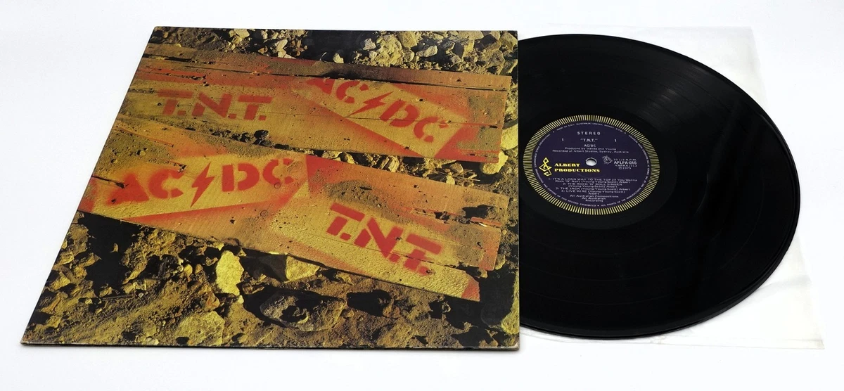 AC/DC Limited Edition Vinyl Records for sale | eBay