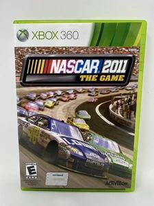 Nascar 2011: Das Spiel - Microsoft Xbox 360 mit Handbuch - NEUWERTIGE DISC! - Bild 1 von 14