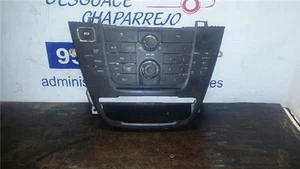 RADIO Opel INSIGNIA BERLINA 2008 20997888 - Imagen 1 de 2