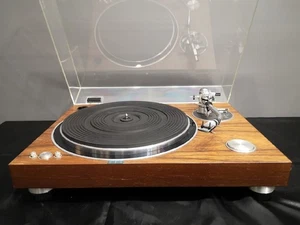 Giradischi MICRO SEIKI DD-7 Direct Drive con headshell peso testato JP MG01 - Foto 1 di 14