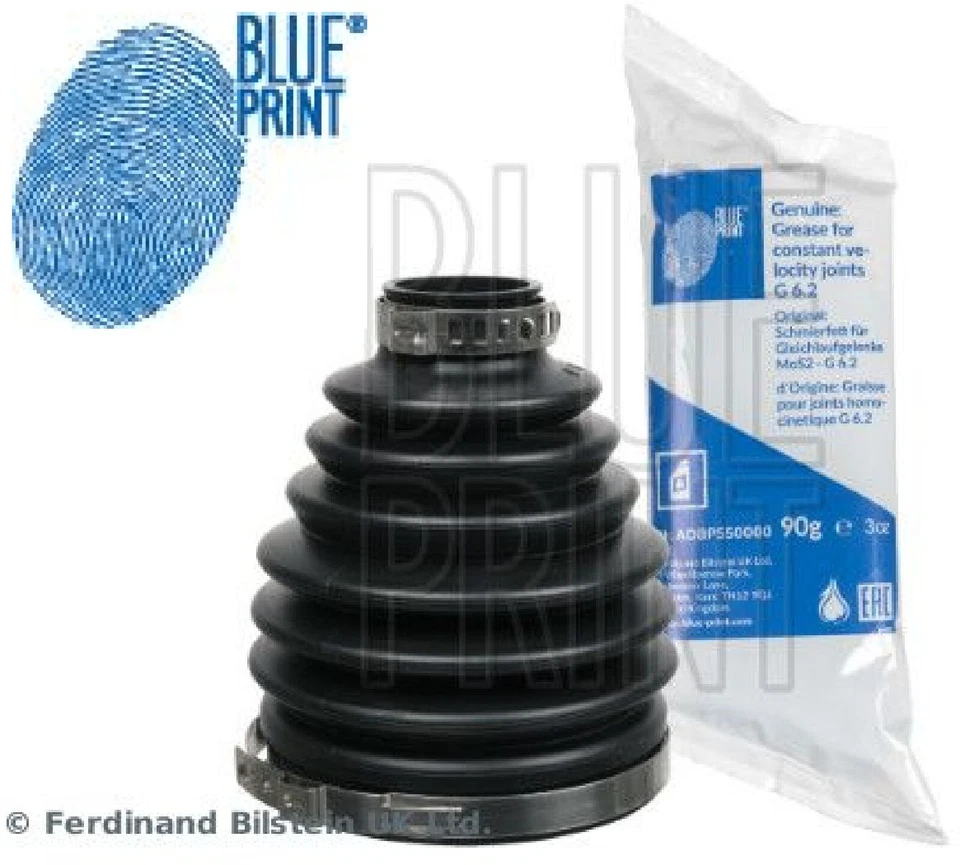 BLUE PRINT ADN18176 Faltenbalgsatz für Antriebswelle Achsmanschette Set  - Bild 1 von 1