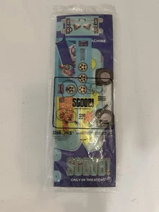 2019 Carl's Jr. Scoob! Scooby-Doo MYSTERY MACHINE Van Karton ZUSAMMENBAUEN Spielzeug - Bild 1 von 4