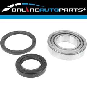 Rear Wheel Bearing + Seal Kit for Datsun Patrol G60 1960-79 w/ H260 H/Duty Diff - Picture 1 of 1