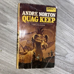 Quag Keep  by Andre Norton (1979, Paperback) - Bild 1 von 7