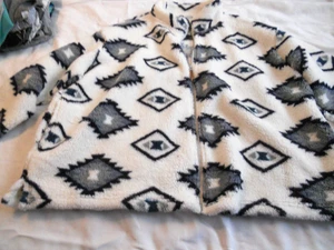 JASON MAXWELL WOMENS PLUS FULL ZIP SOFT FLEECE JACKET~SIZE 3X - Picture 1 of 3