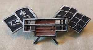 ORIGINAL 1960 1961 1962 1963 1964 CHEVROLET CORVAIR TRUNK EMBLEM 37953 20030 - Bild 1 von 3