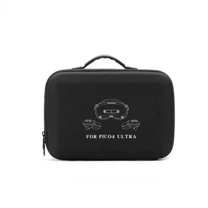 For PICO4 ULTRA VR Organizer Bag Shoulder Bag Crossbody Bag Protective Bag - Picture 1 of 13
