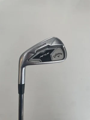 LH Callaway Apex Forged CF-19 4-Iron KBS $-Taper 120 - Stiff - 38.5" - Image 1 of 4