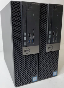 2X Dell OptiPlex 3040 Intel Core i5 6th Gen 3.20GHz, 8GB RAM, NO HDD #2 - Picture 1 of 7