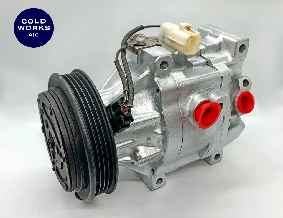 Compresor de aire acondicionado Toyota Echo Reman 2000-2005 Foto 1 de 1