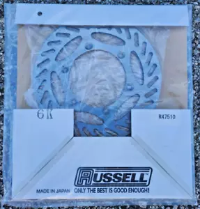 Kawasaki Rotor fits: KX 125/250/500. Made in Japan (not China!) - Picture 1 of 2