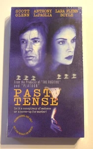Past Tense - VHS - 1994 Screener - Republic - Brand New - Watermarks - Picture 1 of 7