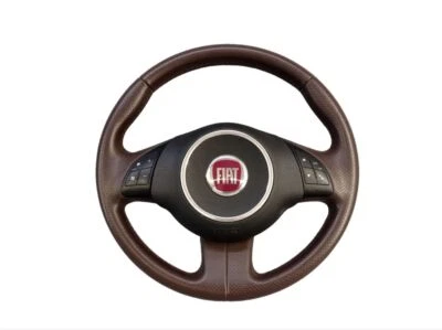 Lenkrad Multifunktion für FIAT 500 (312) 1.2 61940000 735452883 61924331 - Bild 1 von 4