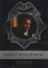 A6437- 2017 Gotham Season Two Cards 1-72 +Inserts -You Pick- 10+ FREE US SHIP