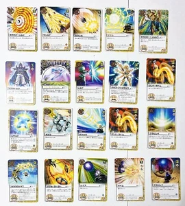 Brago Zatch Bell Vintage Trading Card Bandai 20 Stück Zauber Bulk Sale Japanisch - Bild 1 von 23
