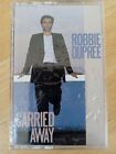 Robbie Dupree - Carried Away Kaseta Taśma 1990 Zapieczętowana/Nowa