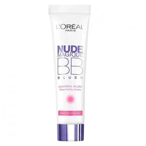 L'Oreal Nude Magique BB Blush - Universal Rosy Blush - Picture 1 of 1