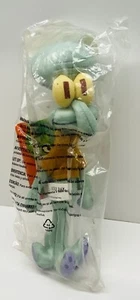 New 2002 Squidward Spongebob Square pants Viacom Very Rare - Picture 1 of 6