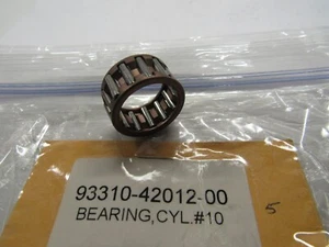 NOS Yamaha Connecting Rod Bearing CS3 cS5 RD200 YCS1 93310-42012 - Picture 1 of 2