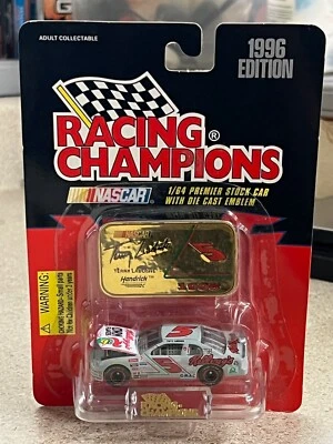 Coche diecast Racing Champions Terry Labonte #5 Kellogg's Corn Flakes 1996 nuevo Foto 1 de 2