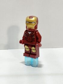LEGO Iron Man 6867 30167 Super Heroes Avengers Minifigure Marvel