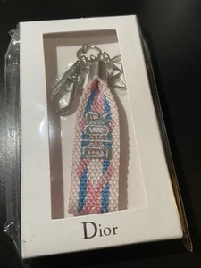 DIOR Beauty Keychain Charm NEW!